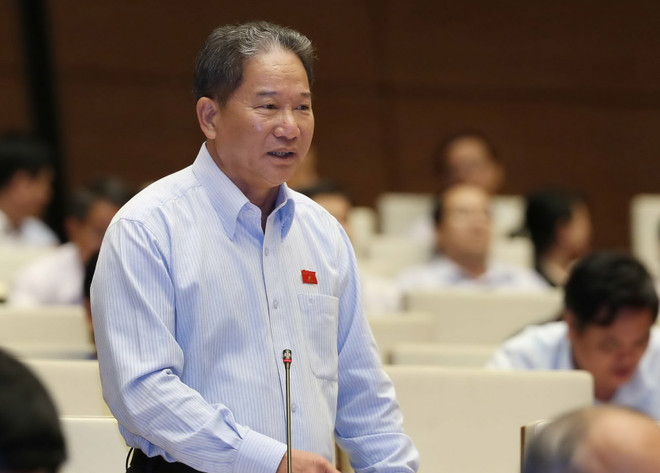 Đại biểu Quốc hội băn khoăn việc bỏ phạt tử hình ở một số tội ảnh 1