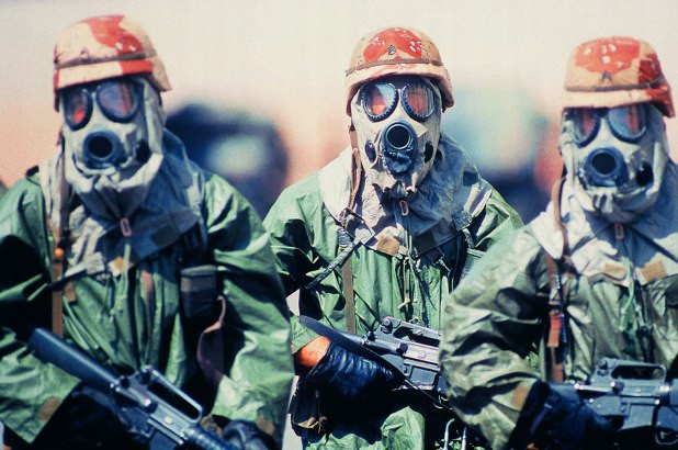 Iran tuyên bố sẵn sàng chống mối đe dọa khủng bố sinh học ảnh 1