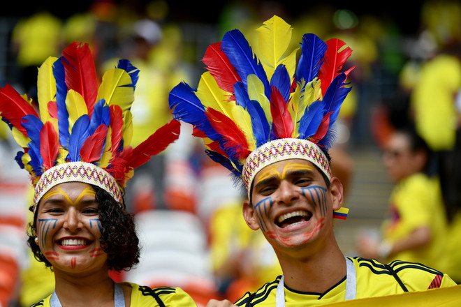 World Cup 2018: Khi bóng đá đưa các dân tộc xích lại gần nhau ảnh 1