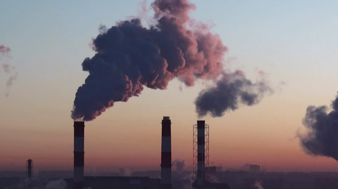 Giới chuyên gia cảnh báo tốc độ gia tăng thải khí carbon trên Trái Đất ảnh 1