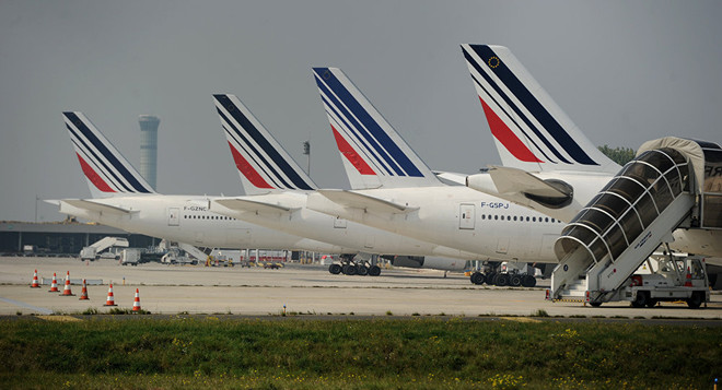 Hãng hàng không Air France hủy các chuyến bay tới Venezuela ảnh 1