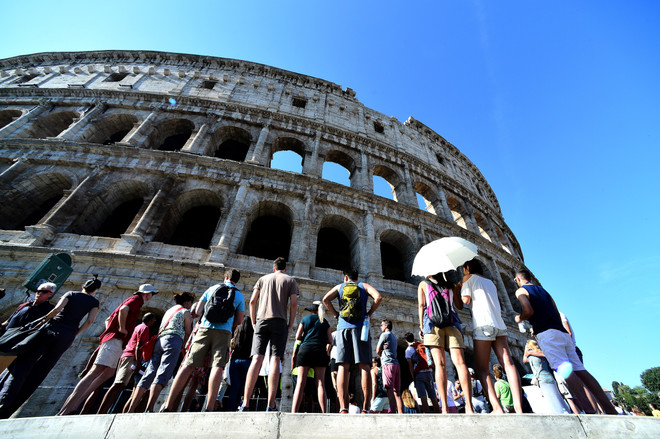 Rome chi hơn 100 triệu euro để trùng tu hạ tầng văn hóa ảnh 1