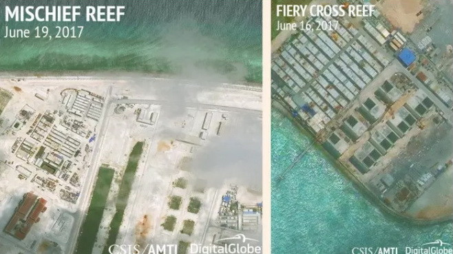 CSIS: Trung Quốc xây dựng các hầm chứa tên lửa mới ở Biển Đông ảnh 1