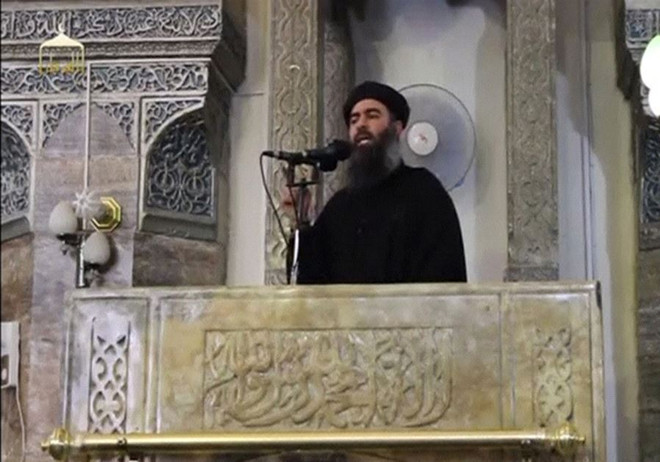 Iran khẳng định thủ lĩnh IS Baghdadi "chắc chắn" đã chết ảnh 1