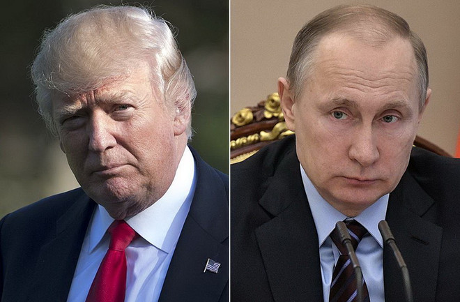 Nhà Trắng xác nhận Tổng thống Mỹ Trump sẽ gặp Tổng thống Nga Putin ảnh 1