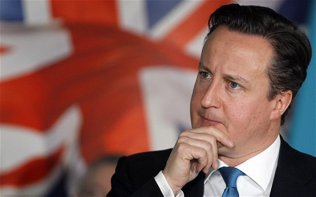 Thủ tướng Anh: Không thay đổi chính sách chống nhập cư ảnh 1