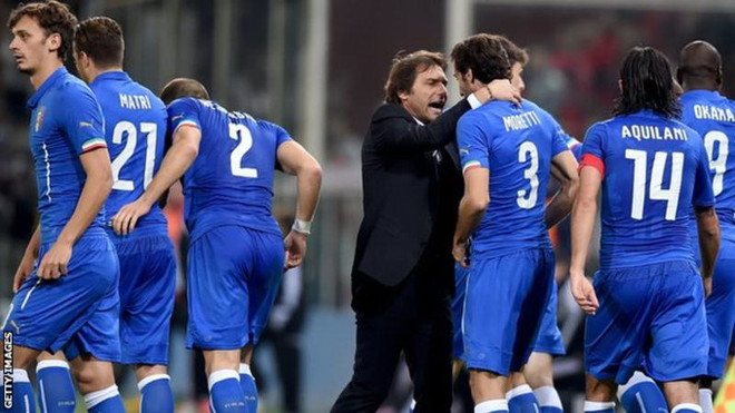 Tuyển Italy đến EURO 2016: Một thiên thanh không sung sức ảnh 1