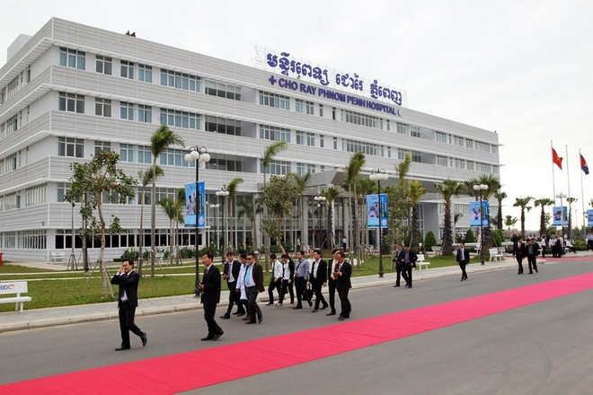 Thúc đẩy quan hệ Việt Nam-Campuchia đi vào chiều sâu, bền vững ảnh 1