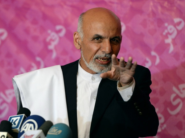 Afghanistan sẽ phải tiến hành bầu cử tổng thống vòng 2 ảnh 1