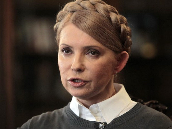Tymoshenko: NATO là lựa chọn tốt nhất để đối chọi lại Nga ảnh 1