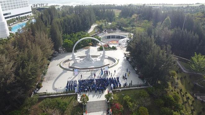 35 năm sự kiện 64 cán bộ, chiến sỹ hải quân hy sinh bảo vệ Gạc Ma ảnh 3