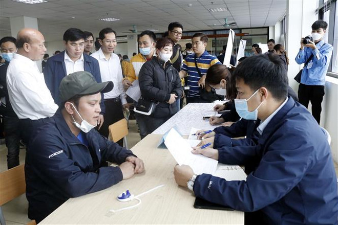 Thực hiện Bản Ghi nhớ về tuyển dụng lao động giữa Việt Nam và Malaysia ảnh 1