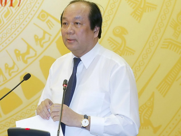 Chính phủ trả lời báo chí xung quanh vụ việc Trịnh Xuân Thanh ảnh 1