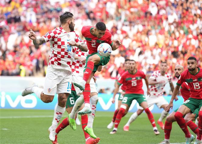 World Cup 2022: Bảng F - Croatia bất lực chia điểm với Maroc ảnh 1