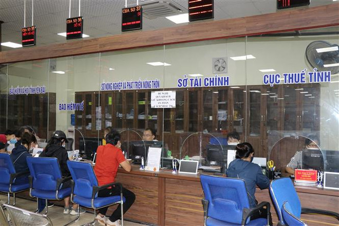 Thu ngân sách nhà nước trong 9 tháng năm 2021 tăng 10,75% ảnh 1