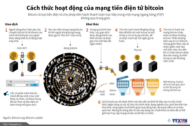 Giá trị đồng tiền ảo Bitcoin vượt mốc kỷ lục 10.000 USD ảnh 2