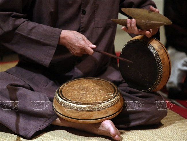 Chuyện xẩm - không gian thuần chất của âm nhạc truyền thống ảnh 4