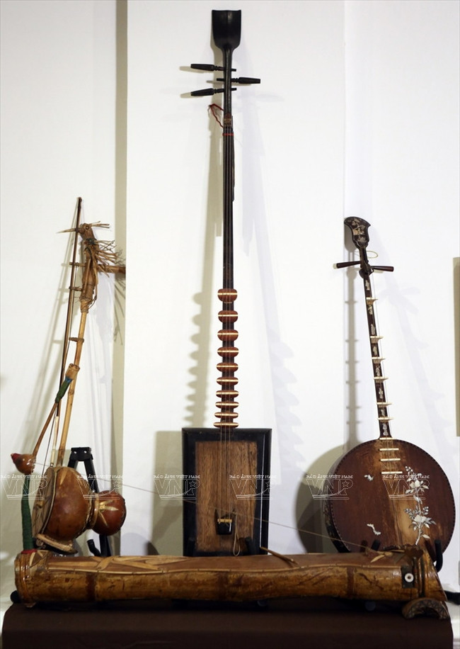 Chuyện xẩm - không gian thuần chất của âm nhạc truyền thống ảnh 11