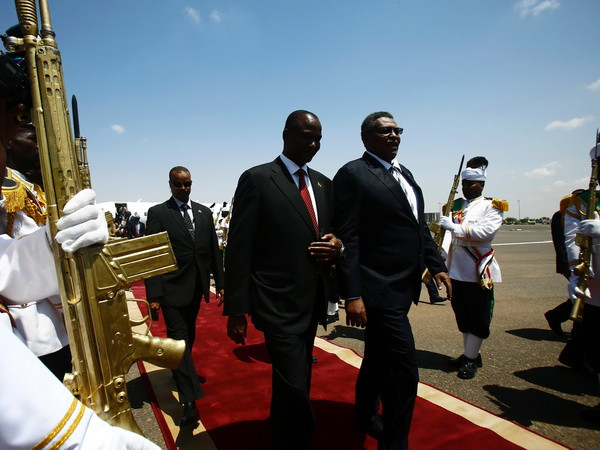 Mỹ đối thoại và tìm cách chấm dứt xung đột tại Sudan và Nam Sudan ảnh 1