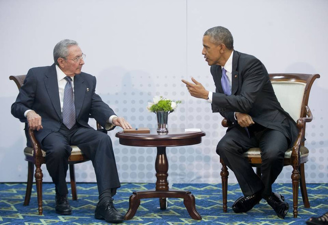 Ông Obama xin quốc hội bỏ Cuba khỏi danh sách bảo trợ khủng bố ảnh 1