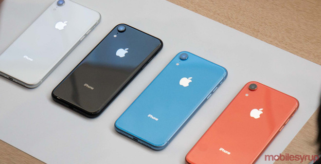 Lý giải nguyên nhân khiến iPhone XR trở thành mẫu iPhone bán chạy nhất ảnh 1