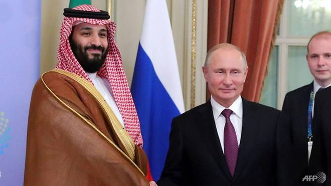 Nga, Saudi Arabia nhất trí gia hạn thỏa thuận cắt giảm sản lượng dầu ảnh 1