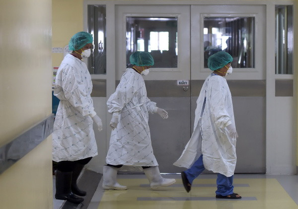 Hàn Quốc ghi nhận thêm một trường hợp tử vong vì MERS ảnh 1