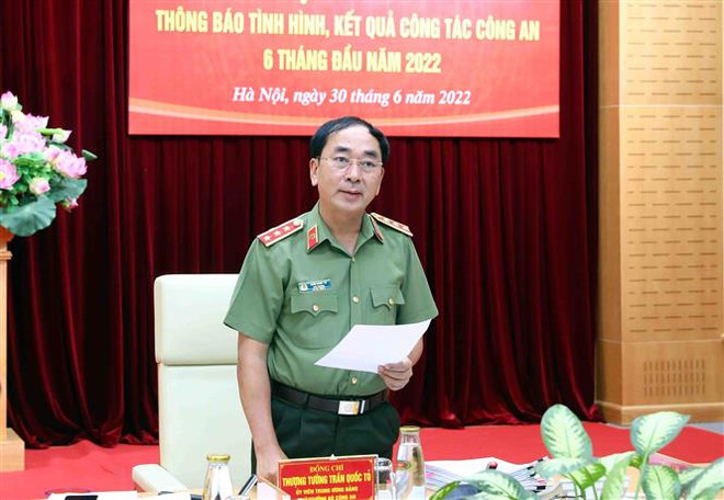 Đấu tranh kéo giảm tội phạm mang ý nghĩa xã hội, nhân văn sâu sắc ảnh 1