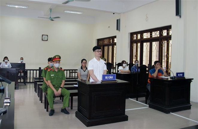 Hà Nam: Phạt tù hai đối tượng chiếm đoạt tài sản của công ty giao hàng ảnh 2