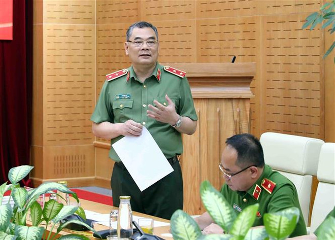 Đấu tranh kéo giảm tội phạm mang ý nghĩa xã hội, nhân văn sâu sắc ảnh 2