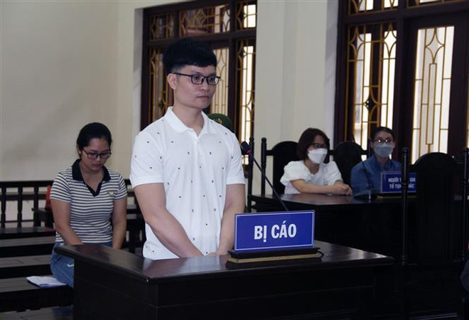 Hà Nam: Phạt tù hai đối tượng chiếm đoạt tài sản của công ty giao hàng ảnh 1