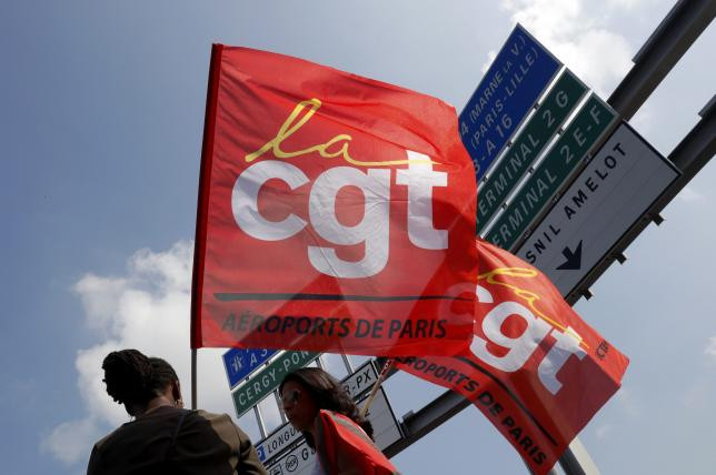 EURO 2016: Tiếp tục nỗi lo khủng bố và đình công tại Pháp ảnh 1