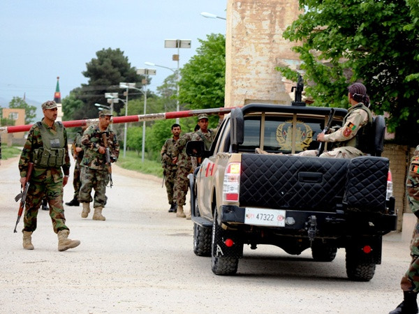 Số thương vong trong vụ tấn công của Taliban ở Afghanistan tăng mạnh ảnh 1