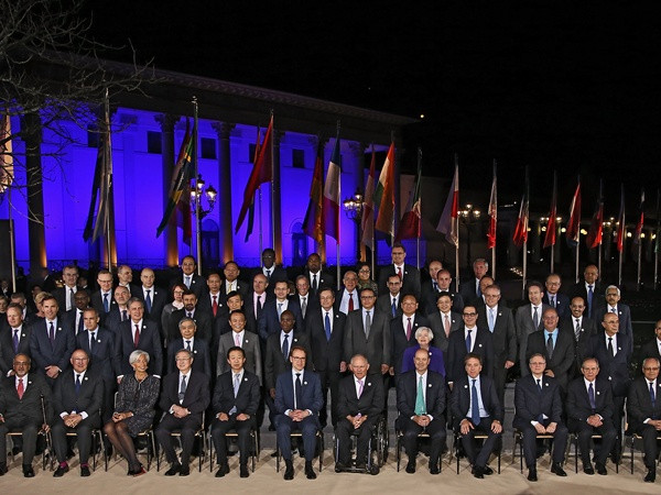 Chủ nghĩa bảo hộ đang gây ra mối đe dọa cho kinh tế toàn cầu ảnh 1