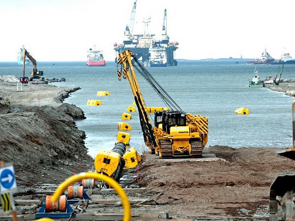Sắp khởi công tuyến đường dẫn khí đốt từ Nga đến Thổ Nhĩ Kỳ ảnh 1