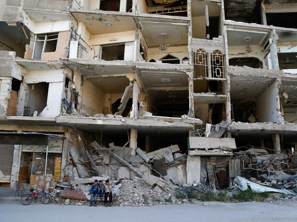 Syria không chấp nhận giám sát thiết lập vùng giảm căng thẳng ảnh 1