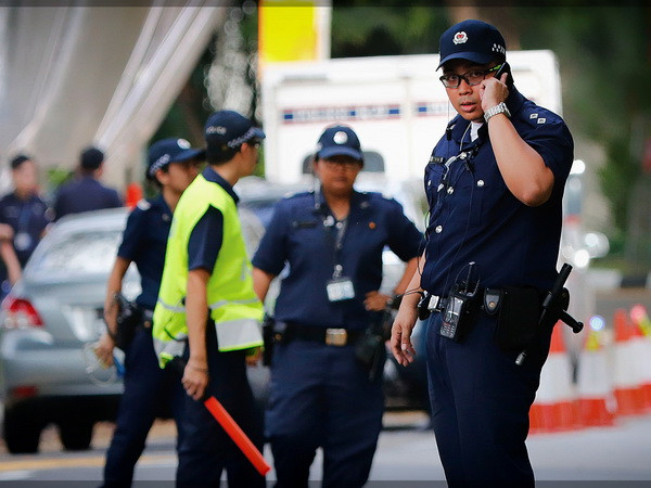 Singapore thông qua luật tử hình tội phạm khủng bố bằng hạt nhân ảnh 1