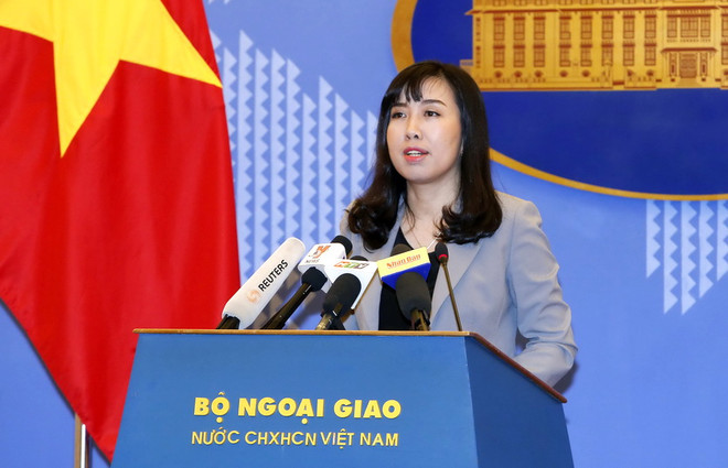 Bộ Ngoại giao thông tin vụ tàu cá Việt Nam bị Indonesia bắt giữ ảnh 1