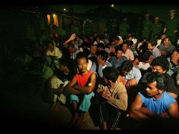 Malaysia cam kết hợp tác giải quyết vấn đề nhập cư bất hợp pháp ảnh 1