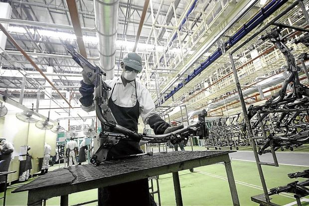 GDP của Malaysia đạt mức tăng trưởng 5,6% trong quý Một ảnh 1