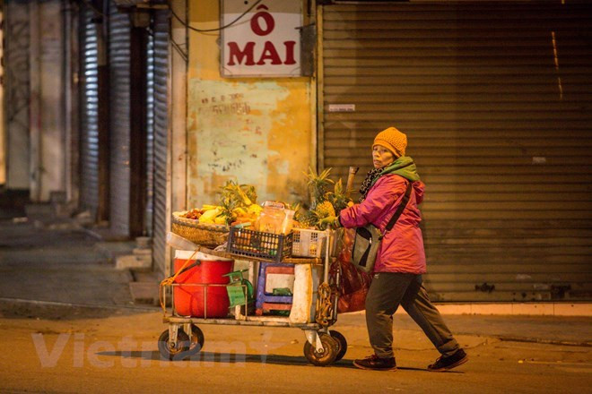Ảnh minh họa. (Nguồn: Vietnam+) Đêm 20/11, Bắc Bộ trời rét, vùng núi có nơi dưới 15 độ C ảnh 1