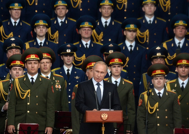 Nga-NATO tiếp tục tranh cãi về tăng cường tiềm lực quốc phòng ảnh 1