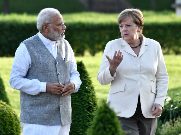 Ấn Độ và Đức nhất trí thúc đẩy hợp tác trong nhiều lĩnh vực ảnh 1