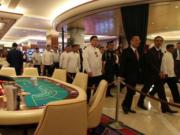 Quốc hội Philippines thông qua sửa đổi luật chống rửa tiền ảnh 1