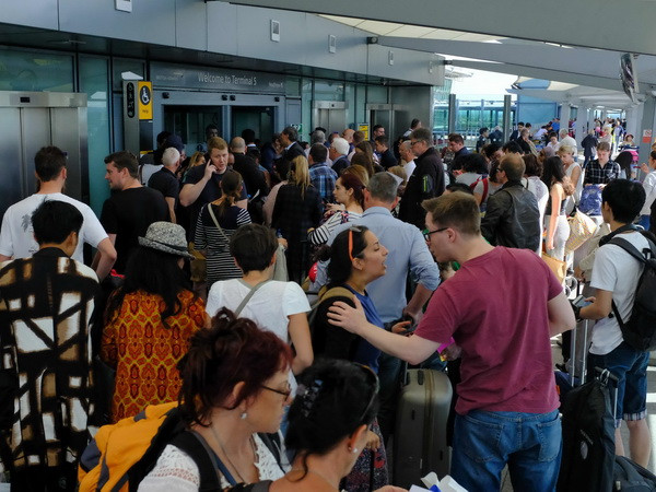British Airways nối lại hoạt động sau sự cố hệ thống máy tính ảnh 1