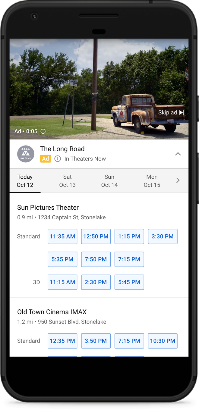 YouTube sẽ hiển thị nhiều quảng cáo dựa trên thói quen tìm kiếm ảnh 2