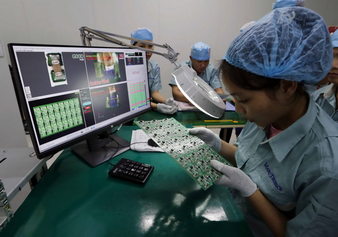 30 năm thu hút FDI: Nâng tầm tiếp cận nền công nghệ thế giới ảnh 1