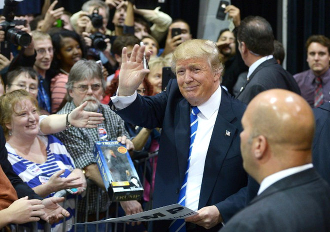 Donald Trump tiếp tục là ứng viên hàng đầu của đảng Cộng hòa ảnh 1