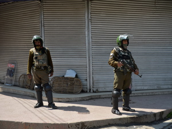 Lục quân Ấn Độ tiến hành tập trận gần biên giới Pakistan ảnh 1