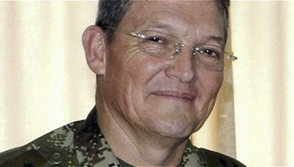 FARC sẽ trả tự do cho viên tướng Colombia vào tuần tới ảnh 1